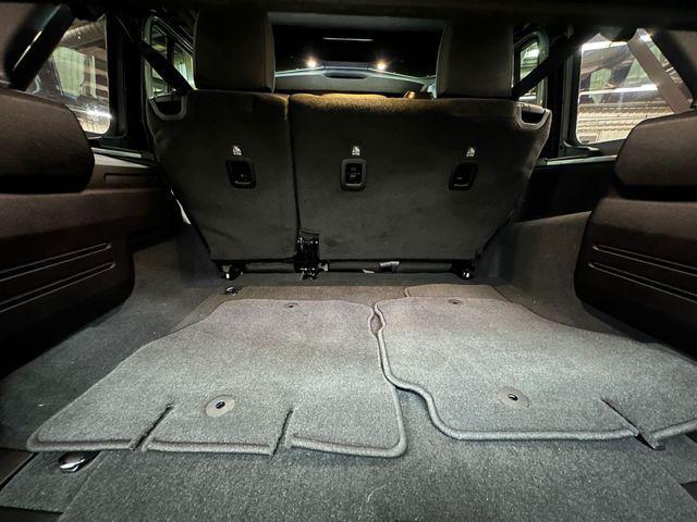 used 2024 Jeep Wrangler car, priced at $47,711