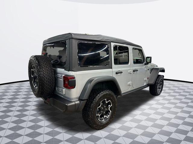 used 2024 Jeep Wrangler car, priced at $47,711