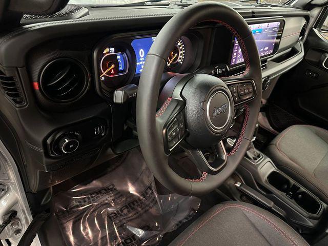 used 2024 Jeep Wrangler car, priced at $47,711