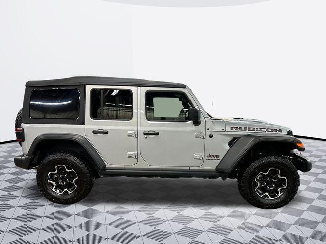 used 2024 Jeep Wrangler car, priced at $47,711