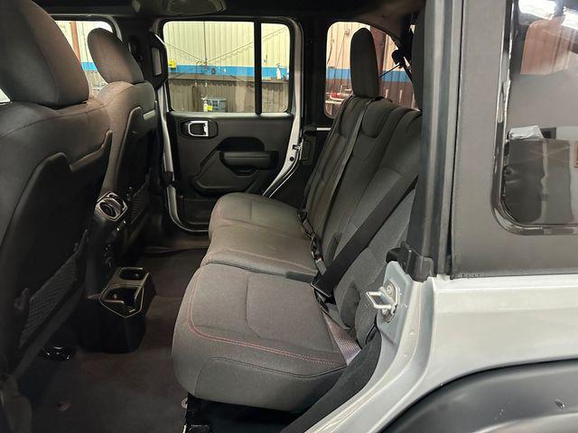 used 2024 Jeep Wrangler car, priced at $47,711