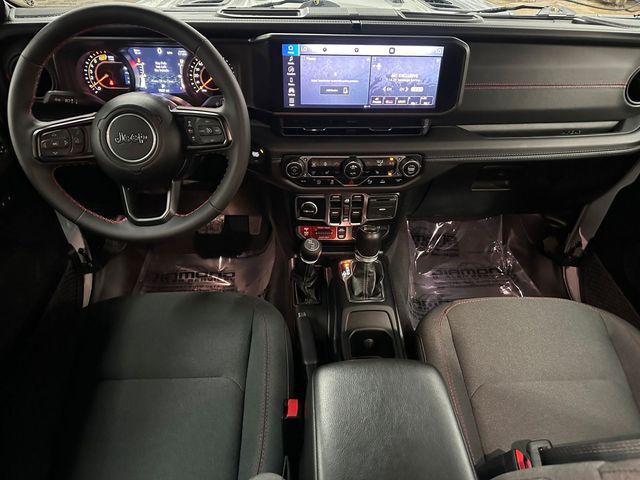 used 2024 Jeep Wrangler car, priced at $47,711