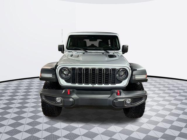 used 2024 Jeep Wrangler car, priced at $47,711