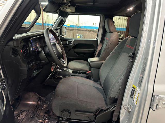 used 2024 Jeep Wrangler car, priced at $47,711