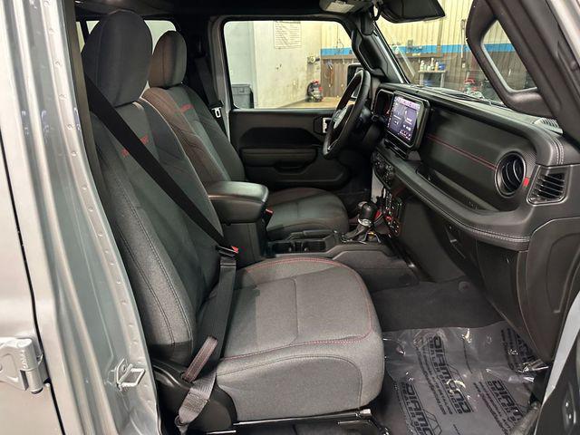 used 2024 Jeep Wrangler car, priced at $47,711