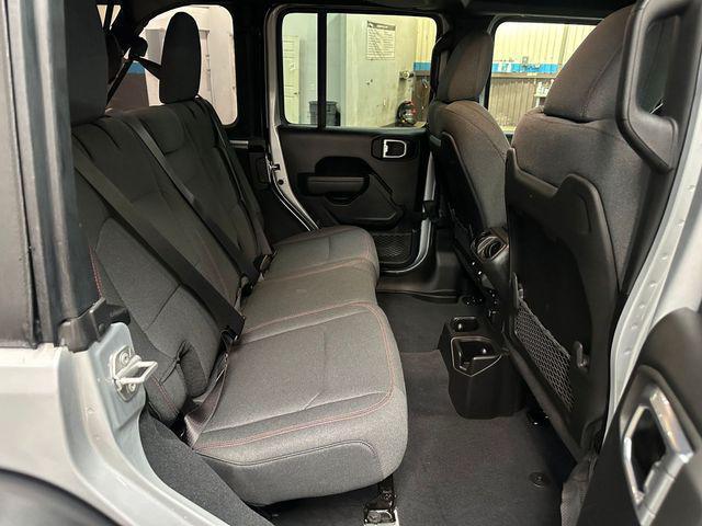 used 2024 Jeep Wrangler car, priced at $47,711