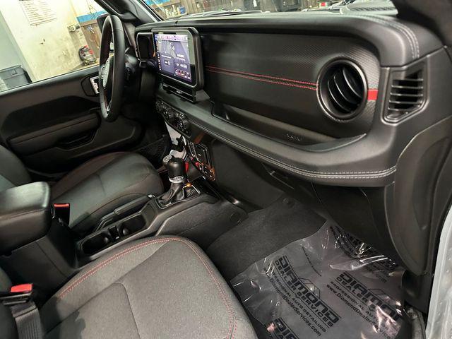 used 2024 Jeep Wrangler car, priced at $47,711