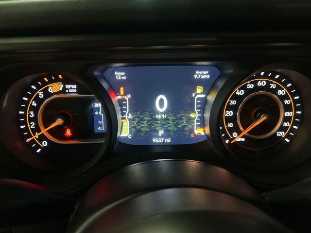 used 2024 Jeep Wrangler car, priced at $47,711