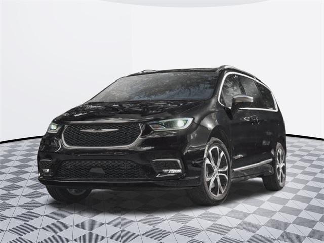 new 2025 Chrysler Pacifica car, priced at $44,145