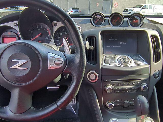 used 2016 Nissan 370Z car, priced at $14,995