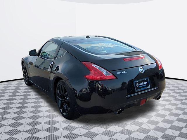 used 2016 Nissan 370Z car, priced at $14,995