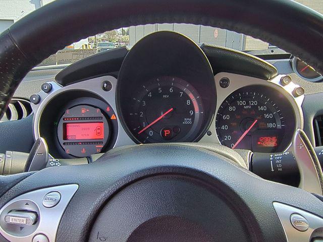 used 2016 Nissan 370Z car, priced at $14,995