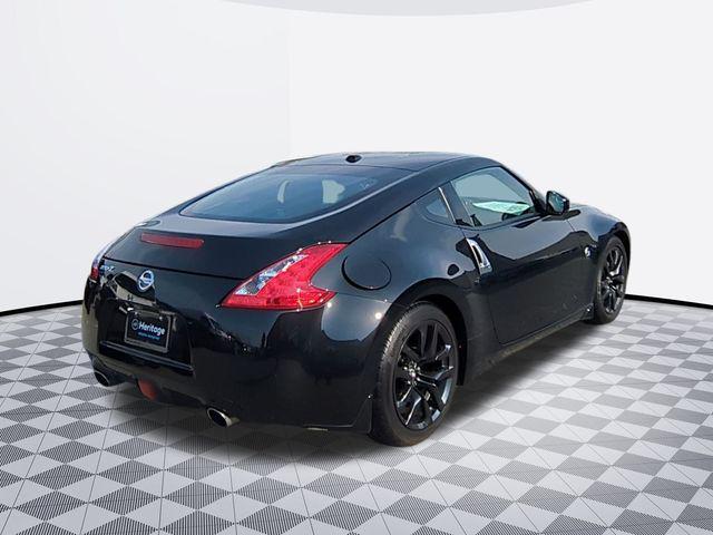 used 2016 Nissan 370Z car, priced at $14,995