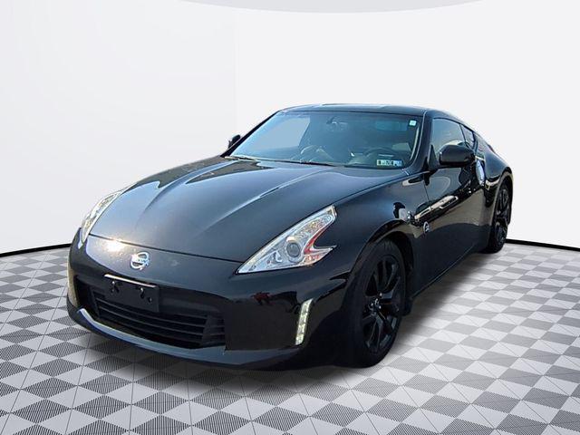 used 2016 Nissan 370Z car, priced at $14,995