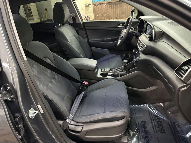 used 2019 Hyundai Tucson car, priced at $18,000