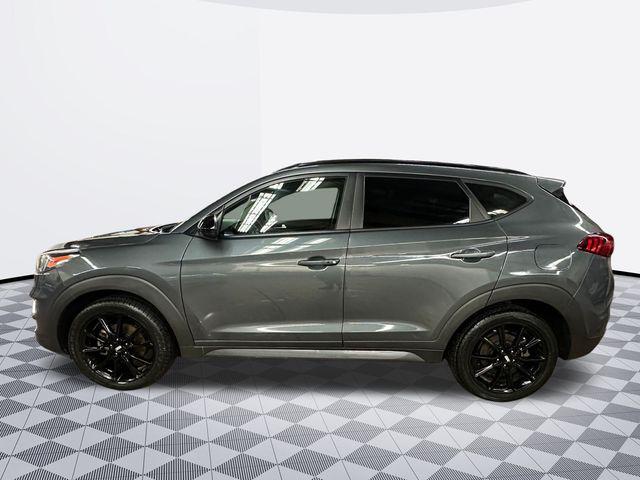 used 2019 Hyundai Tucson car, priced at $18,000