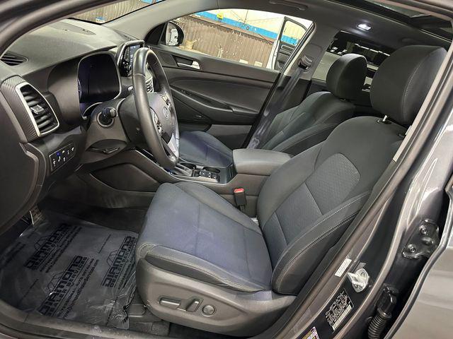 used 2019 Hyundai Tucson car, priced at $18,000