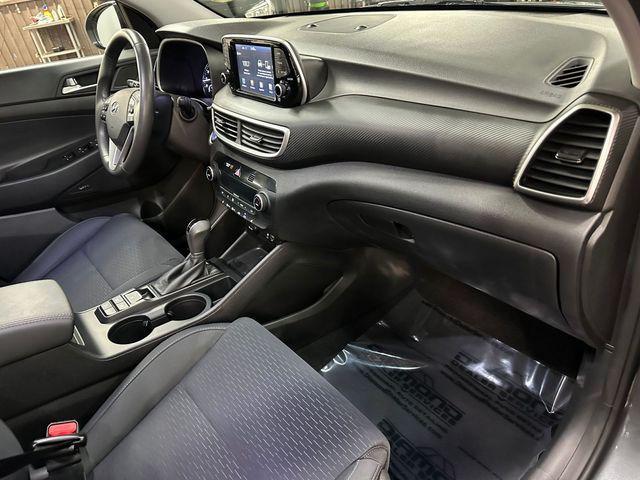 used 2019 Hyundai Tucson car, priced at $18,000