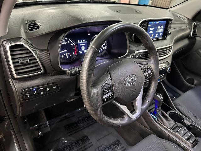 used 2019 Hyundai Tucson car, priced at $18,000