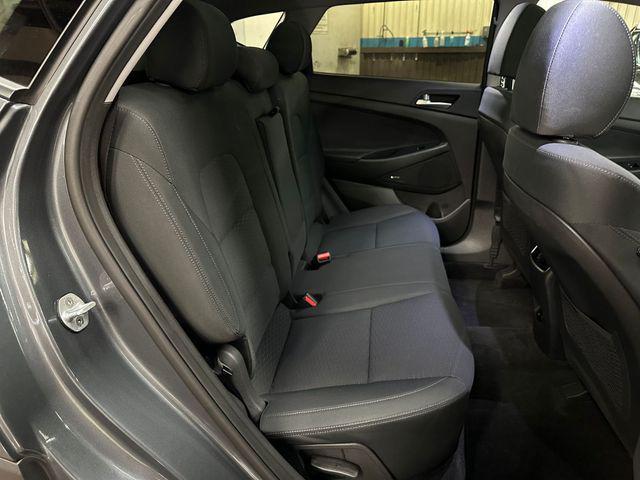 used 2019 Hyundai Tucson car, priced at $18,000