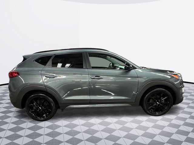 used 2019 Hyundai Tucson car, priced at $18,000