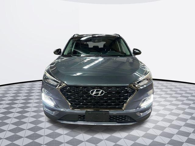 used 2019 Hyundai Tucson car, priced at $18,000