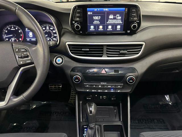 used 2019 Hyundai Tucson car, priced at $18,000