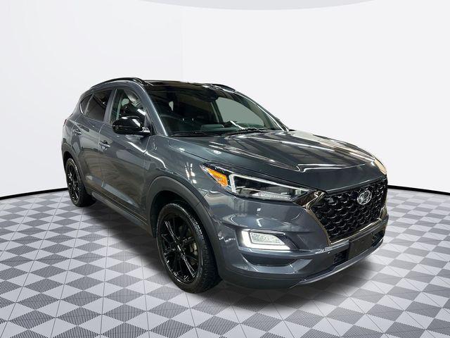 used 2019 Hyundai Tucson car, priced at $18,000