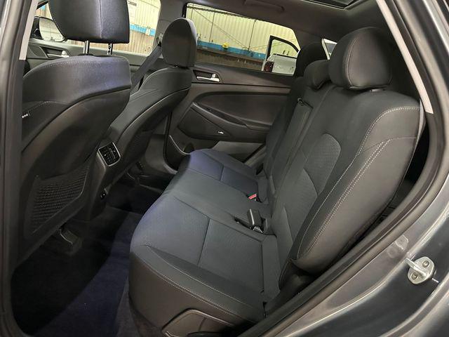 used 2019 Hyundai Tucson car, priced at $18,000