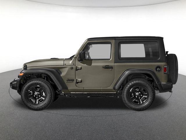new 2026 Jeep Wrangler car, priced at $43,871