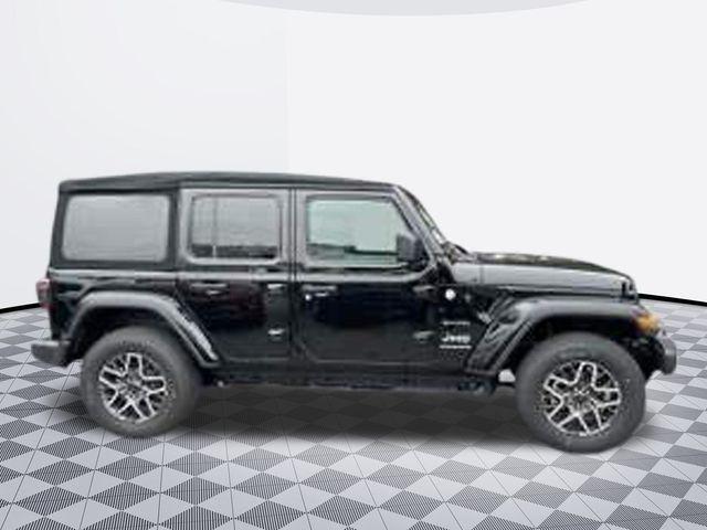 new 2024 Jeep Wrangler car, priced at $48,856