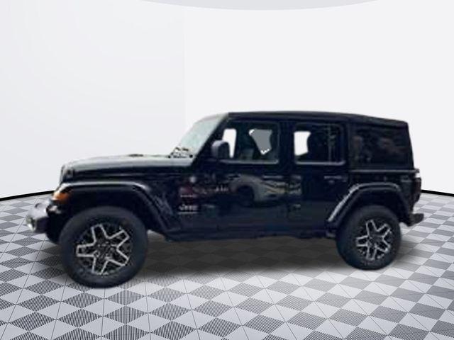 new 2024 Jeep Wrangler car, priced at $48,856