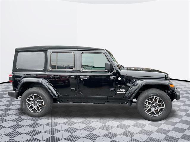 new 2024 Jeep Wrangler car, priced at $50,957