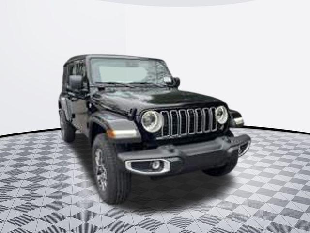 new 2024 Jeep Wrangler car, priced at $48,856