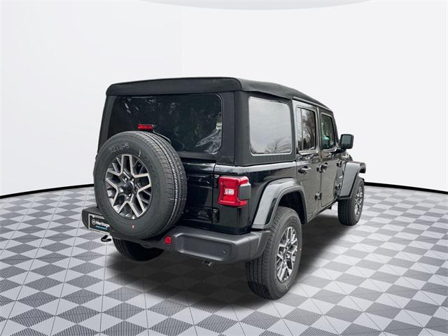 new 2024 Jeep Wrangler car, priced at $50,957