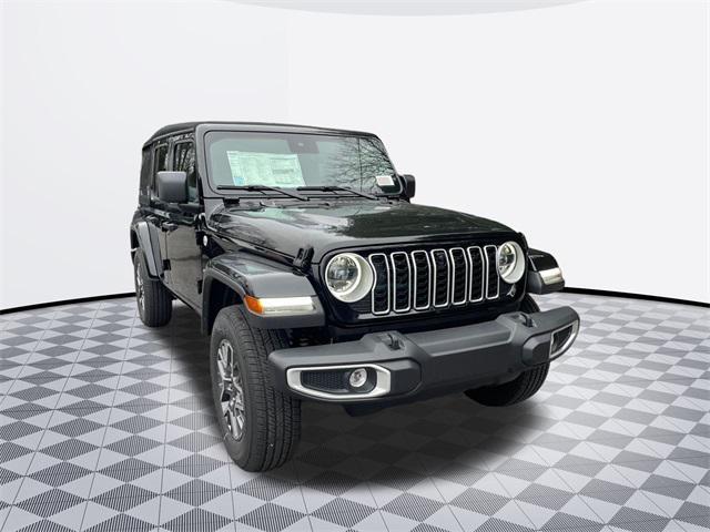 new 2024 Jeep Wrangler car, priced at $50,957