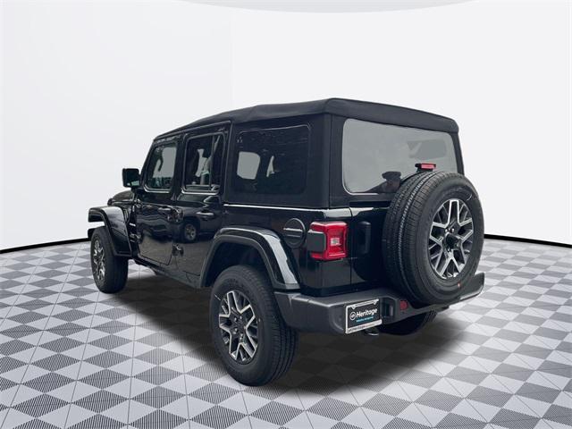 new 2024 Jeep Wrangler car, priced at $50,957