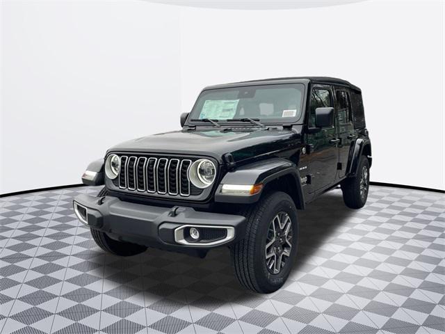 new 2024 Jeep Wrangler car, priced at $50,957