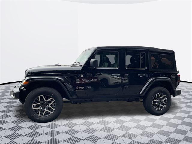 new 2024 Jeep Wrangler car, priced at $50,957