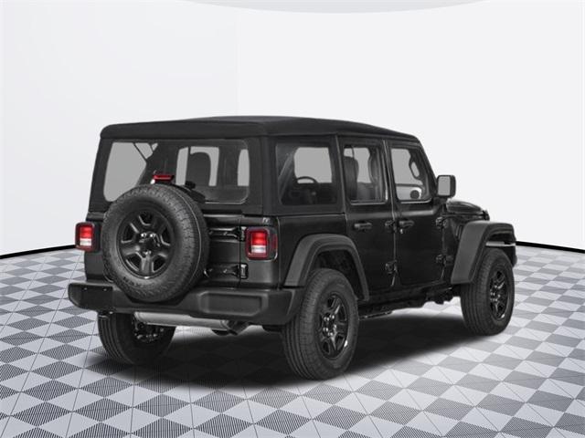 new 2024 Jeep Wrangler car, priced at $51,507