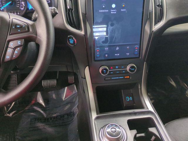used 2022 Ford Edge car, priced at $22,900