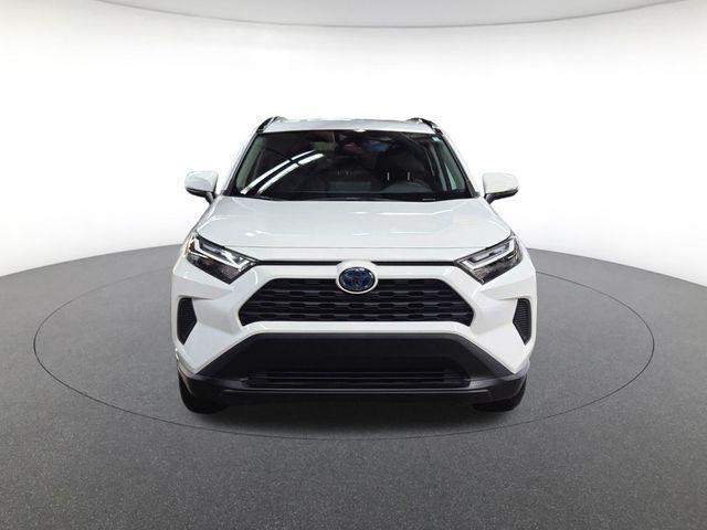 used 2024 Toyota RAV4 Hybrid car, priced at $32,000