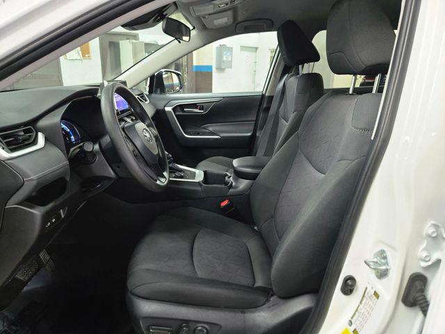 used 2024 Toyota RAV4 Hybrid car, priced at $32,000