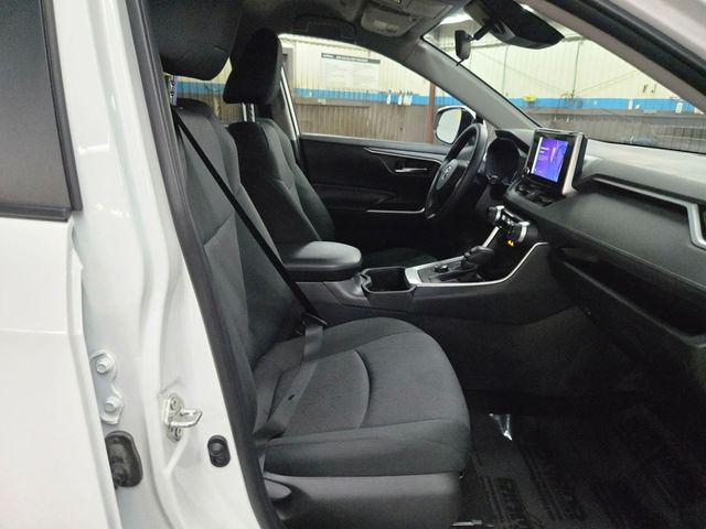 used 2024 Toyota RAV4 Hybrid car, priced at $32,000