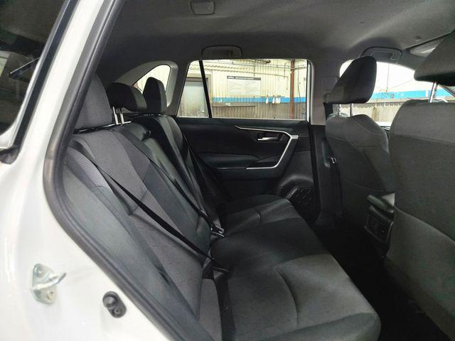 used 2024 Toyota RAV4 Hybrid car, priced at $32,000