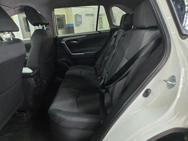 used 2024 Toyota RAV4 Hybrid car, priced at $32,000