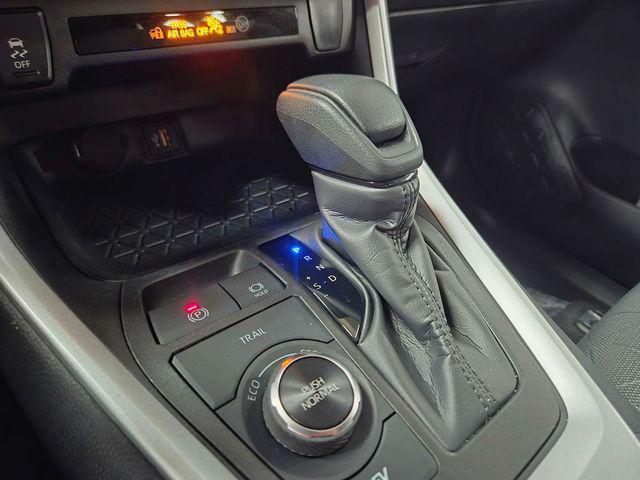 used 2024 Toyota RAV4 Hybrid car, priced at $32,000