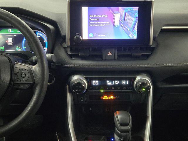 used 2024 Toyota RAV4 Hybrid car, priced at $32,000