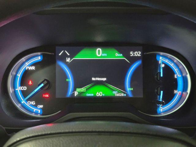used 2024 Toyota RAV4 Hybrid car, priced at $32,000
