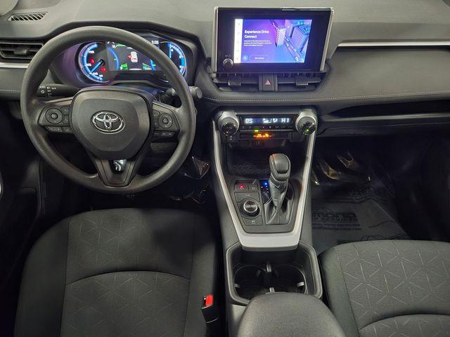 used 2024 Toyota RAV4 Hybrid car, priced at $32,000